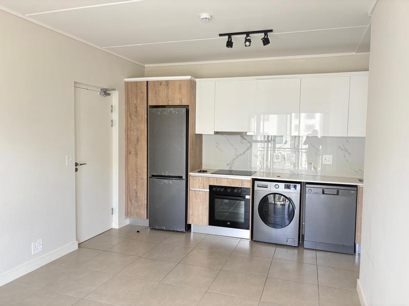 To Let 1 Bedroom Property for Rent in Richwood Western Cape